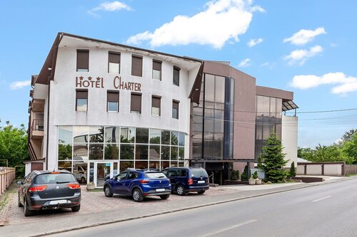 Гостиница Charter в Отопени