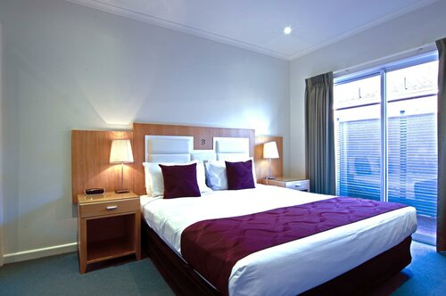Гостиница Brighton Serviced Apartments в Мельбурне