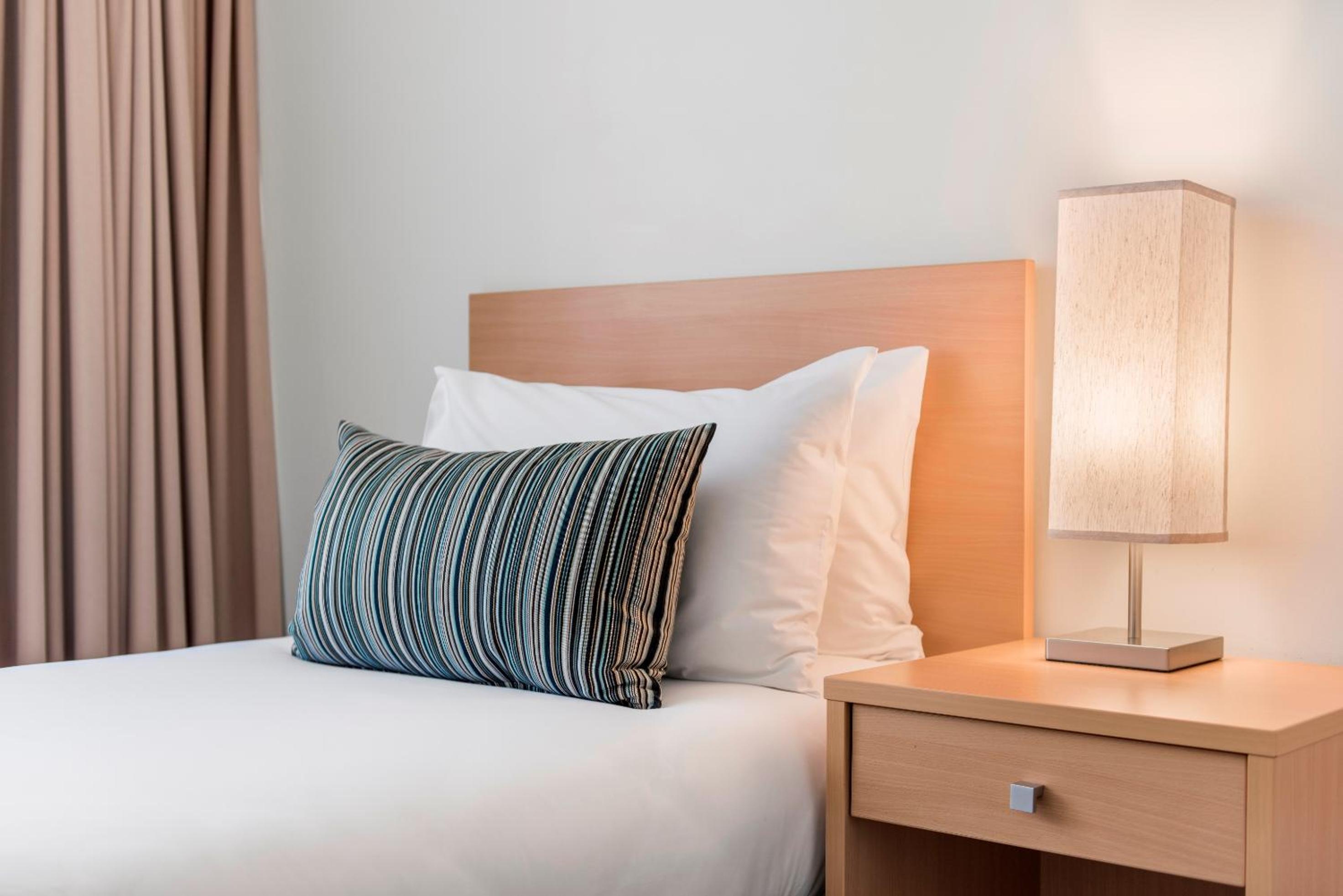 Фото Franklin Central Apartments