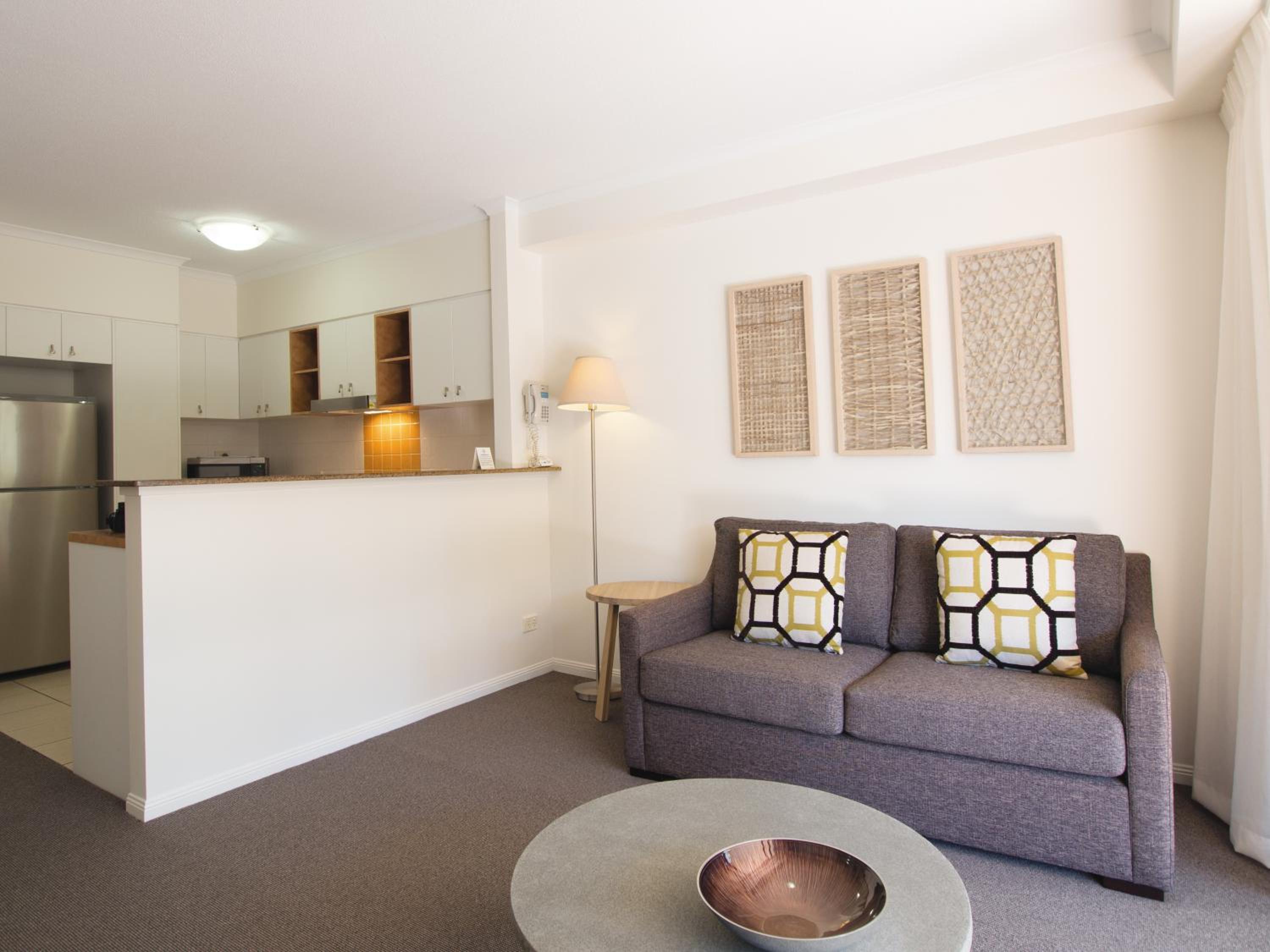 Фото Oaks Sunshine Coast Seaforth Resort