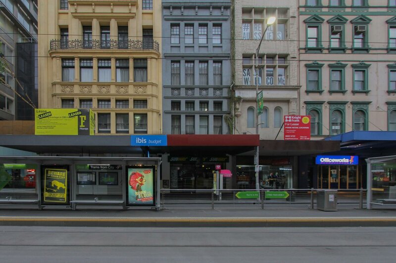 Гостиница Ibis budget Melbourne Cbd в Мельбурне