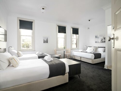 Гостиница The Dunkirk Hotel в Сиднее