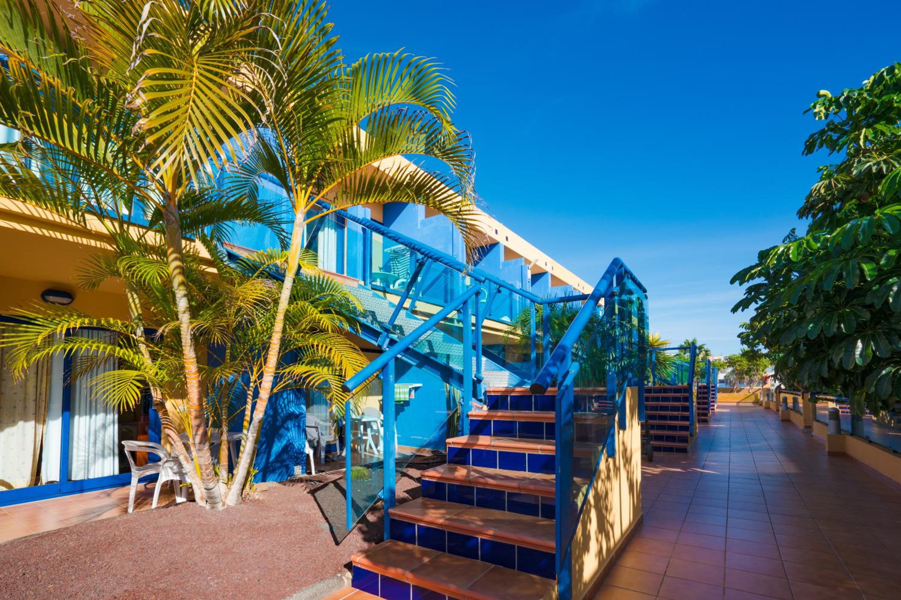 Фото Blue Sea Jandia Luz Apartamentos