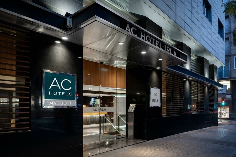Гостиница Ac Hotel Irla by Marriott в Барселоне