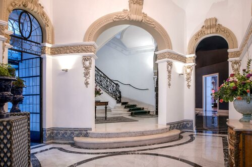 Гостиница Hotel Palacio Del Retiro, Autograph Collection
