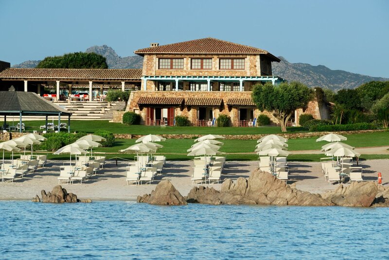 Гостиница Due Lune Resort Golf & x26; SPA