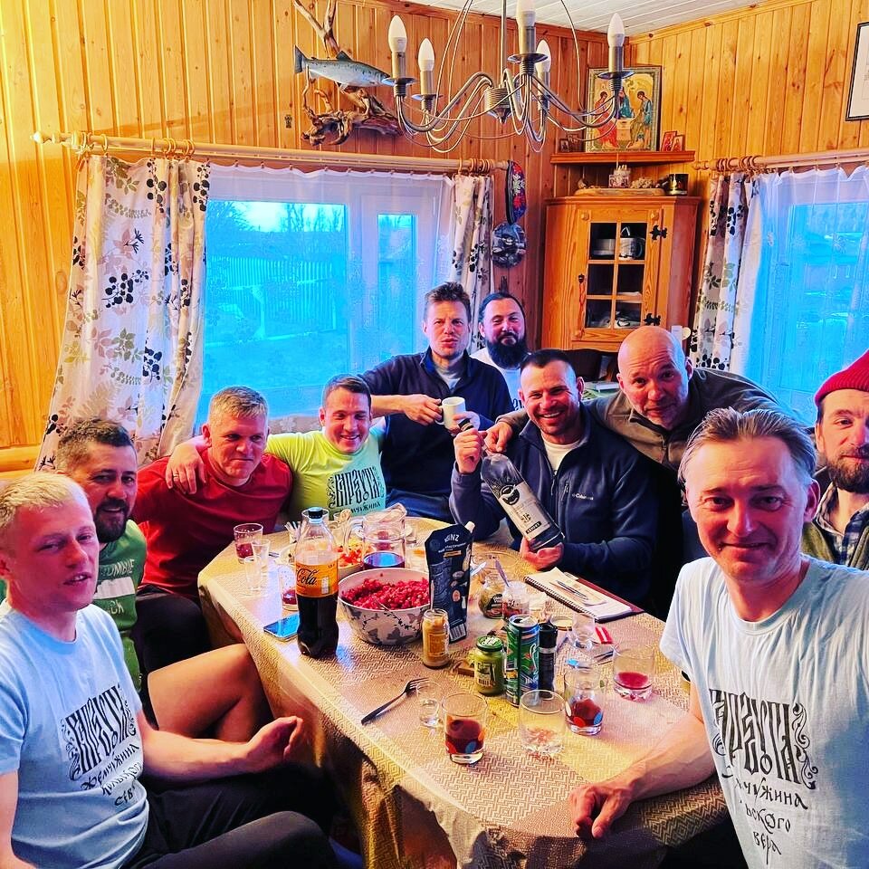 Фото В Варзуге