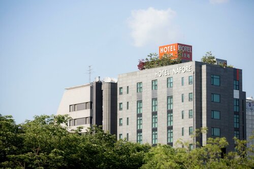 Гостиница Hotel Nafore в Сеуле