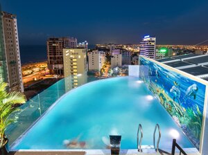 Гостиница Nhat Minh Hotel and Apartment