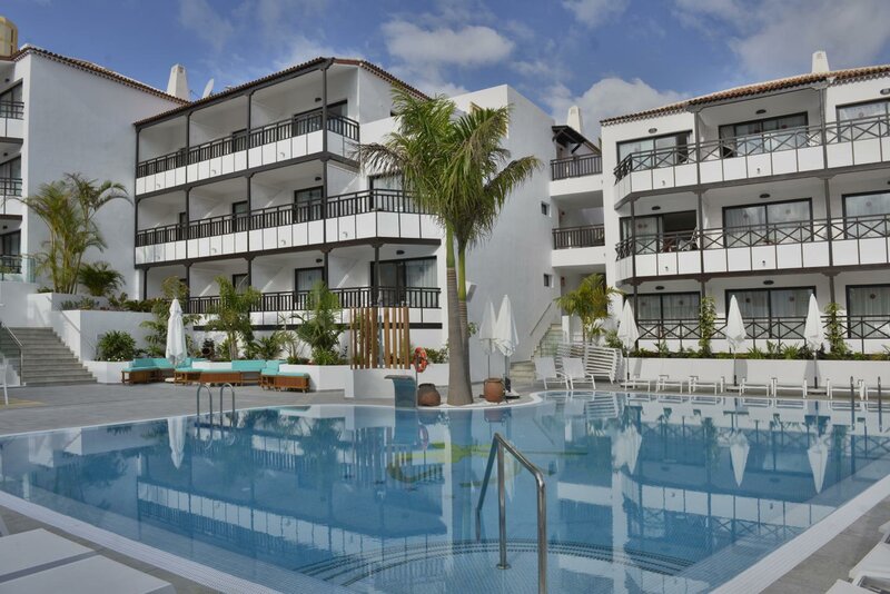 Гостиница Vanilla Garden - Adults Only в Плайя-де-лас-Америкас