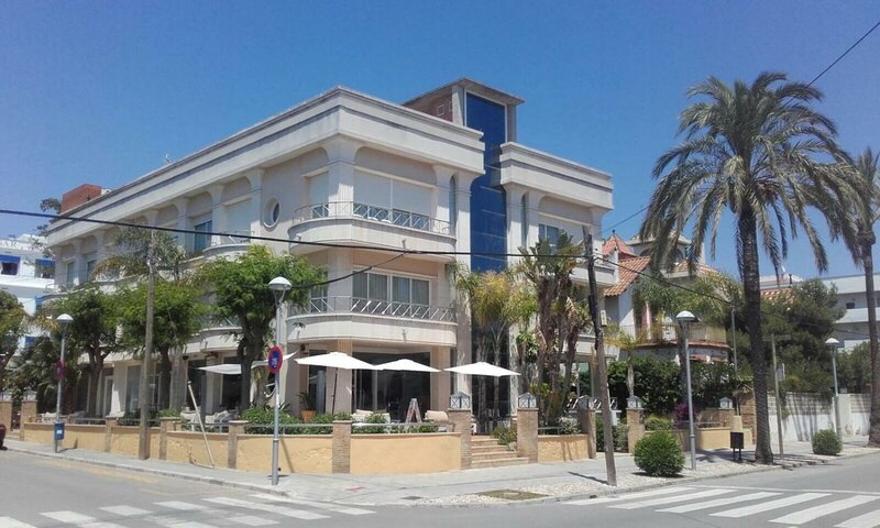 Гостиница Marea Aparthotel