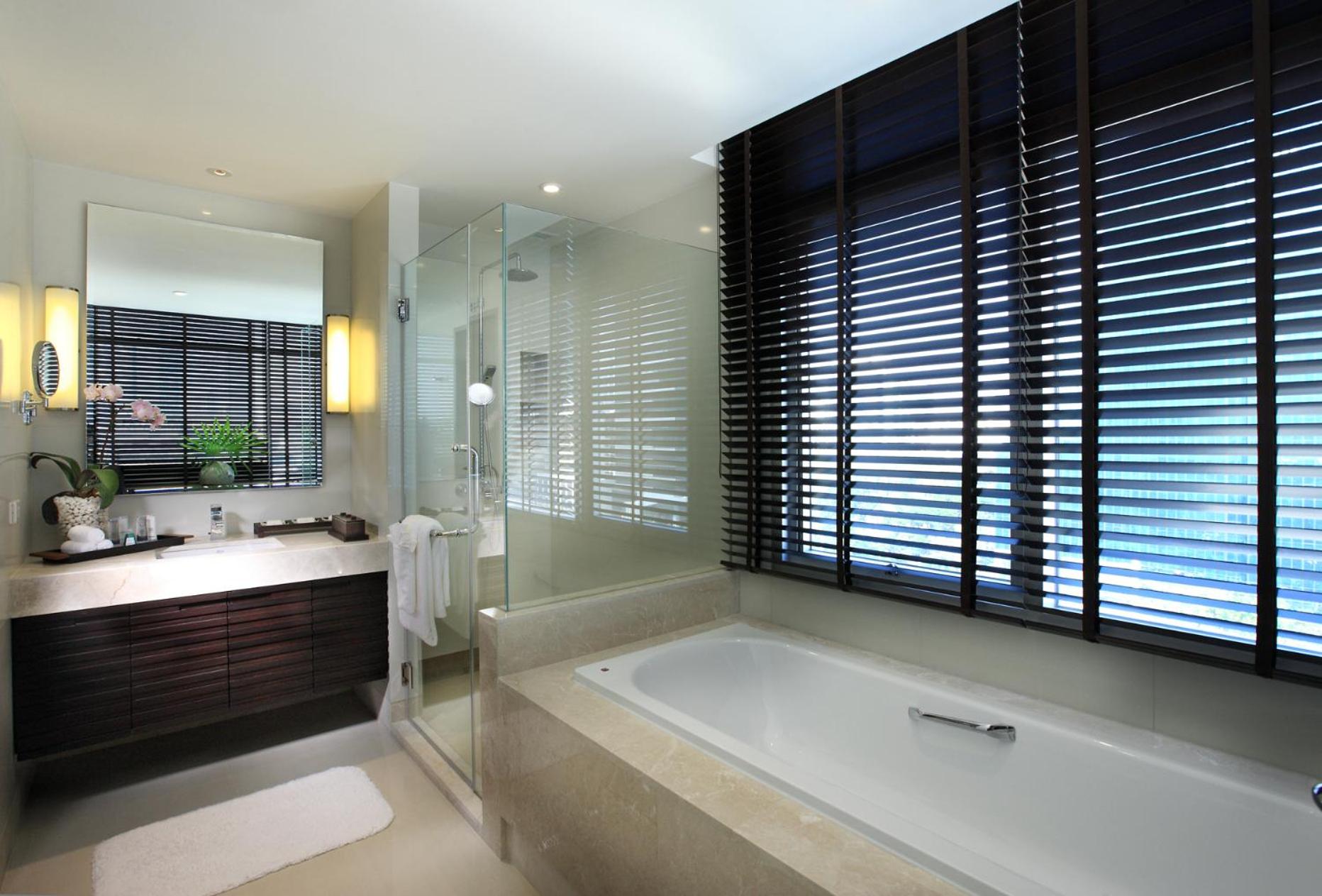 Фото Sathorn Vista Bangkok Marriott Executive Apartments