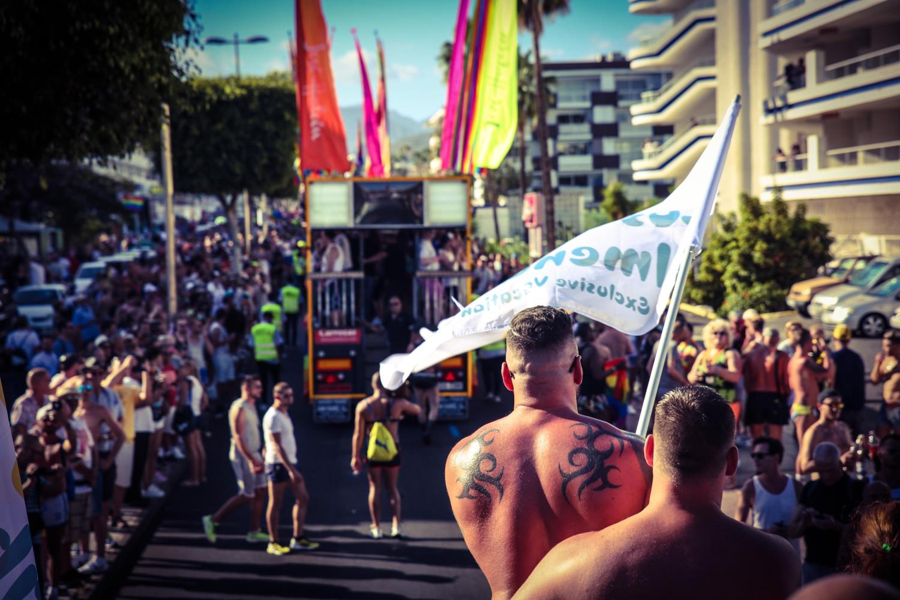 Фото Bungalows Los Almendros - Gay Exclusive