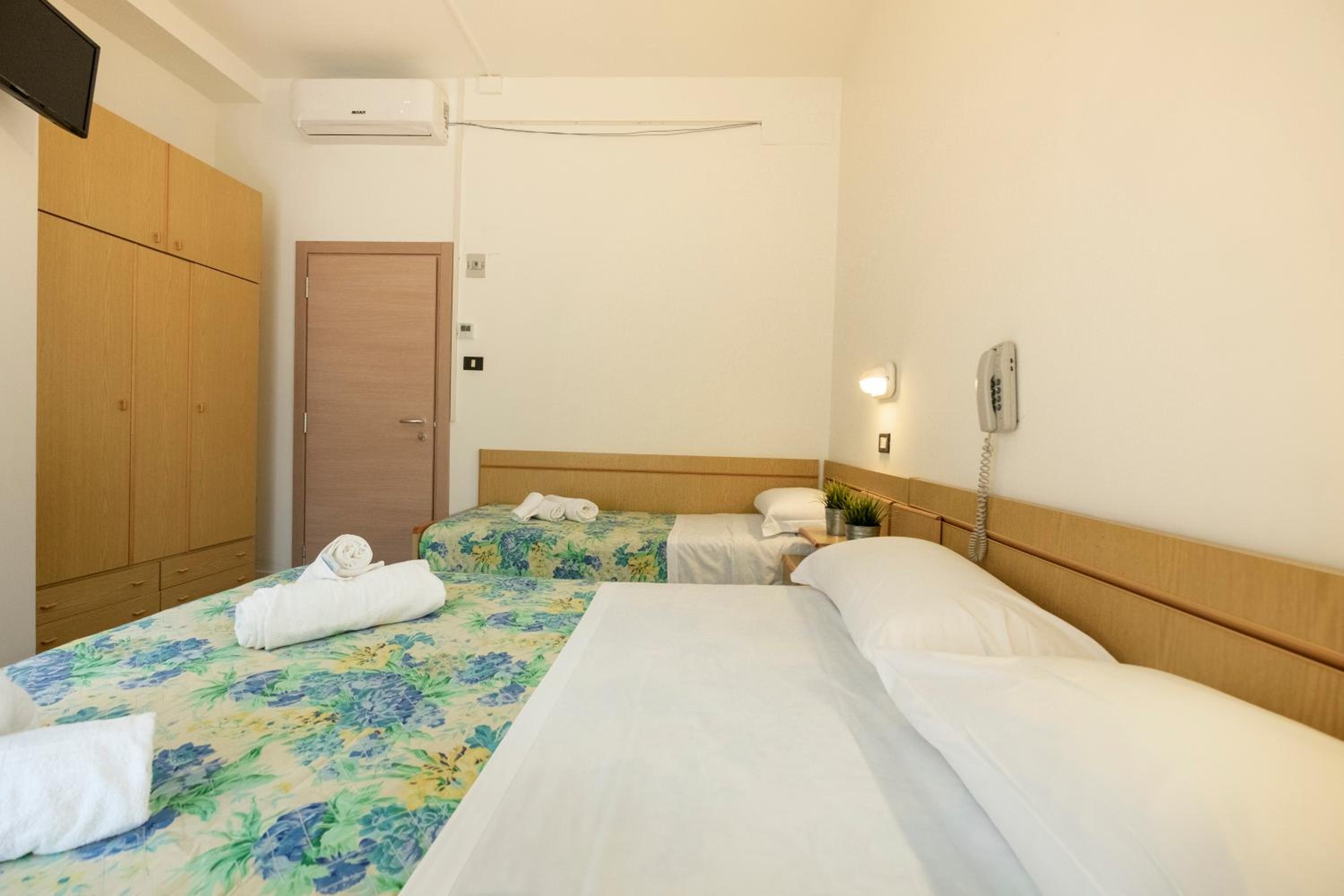 Фото Hostel Bella Rimini