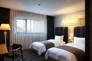 Гостиница Best Louis Hamilton Hotel