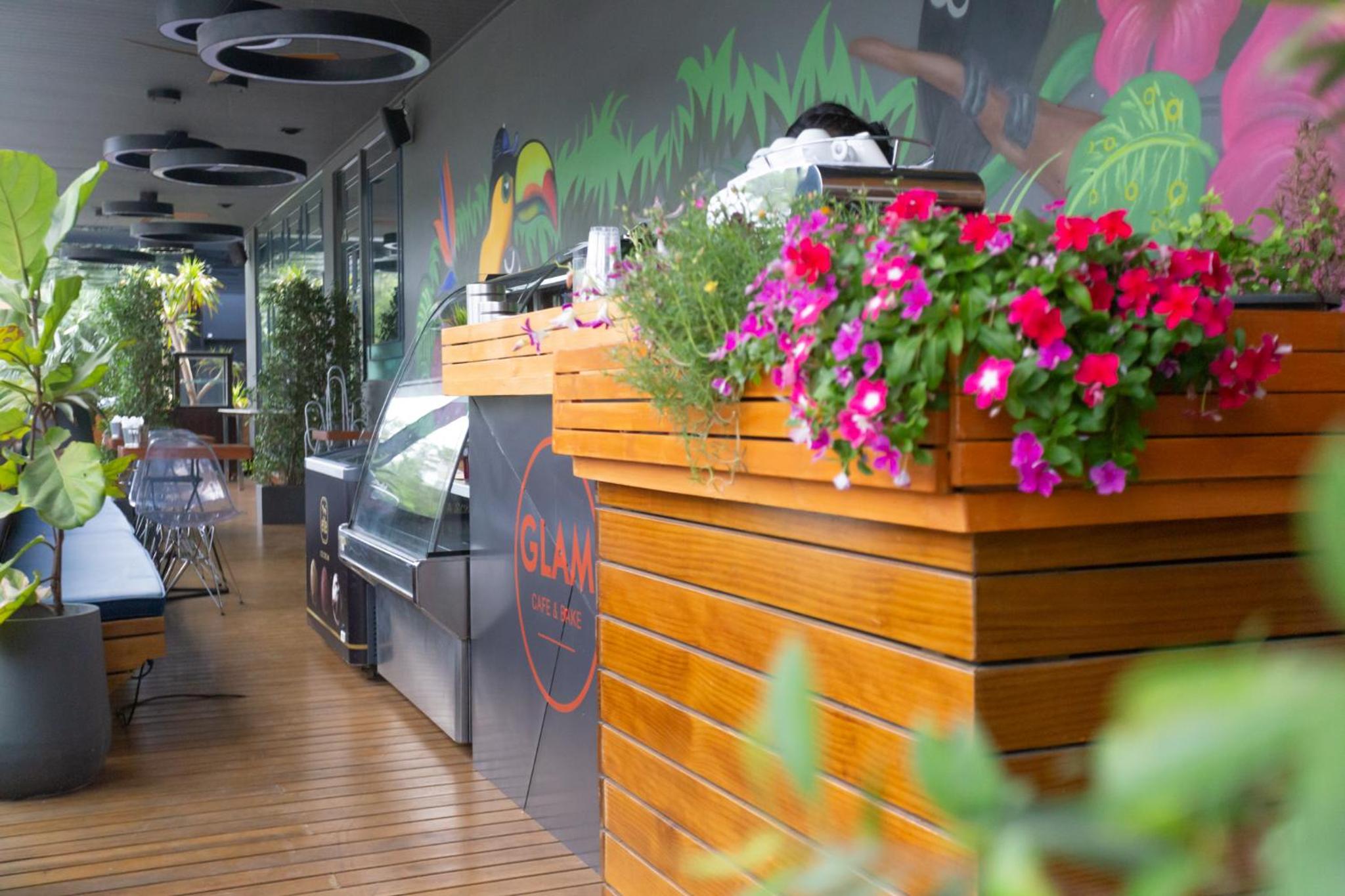 Фото Glam Habitat