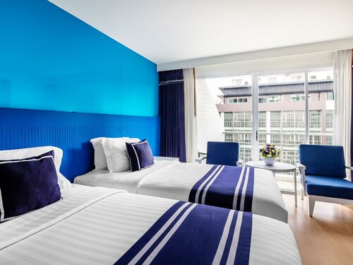 Гостиница A-One New Wing Hotel в Паттайе