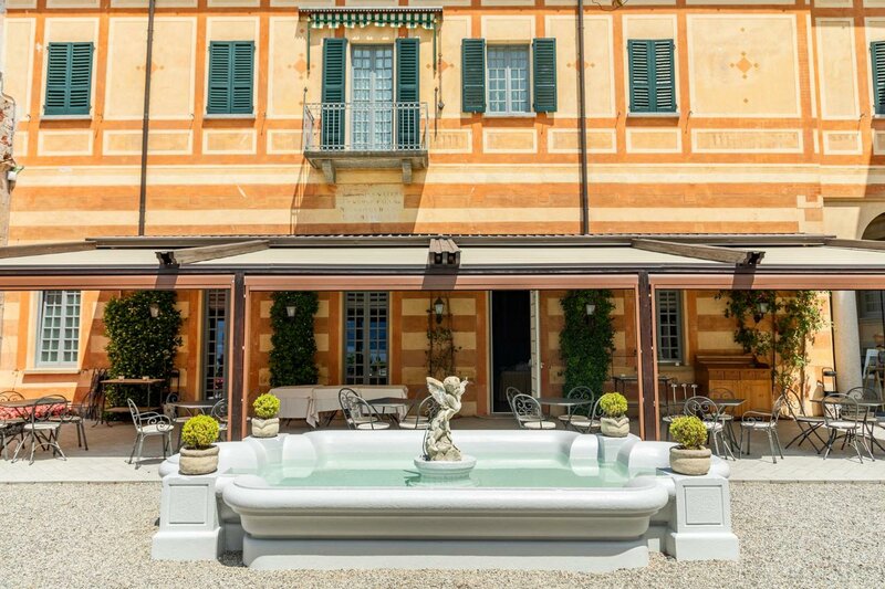Гостиница Hotel Villa Cipressi, by R Collection Hotels