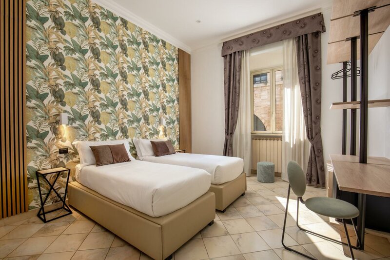 Гостиница Hotel Ciao в Риме