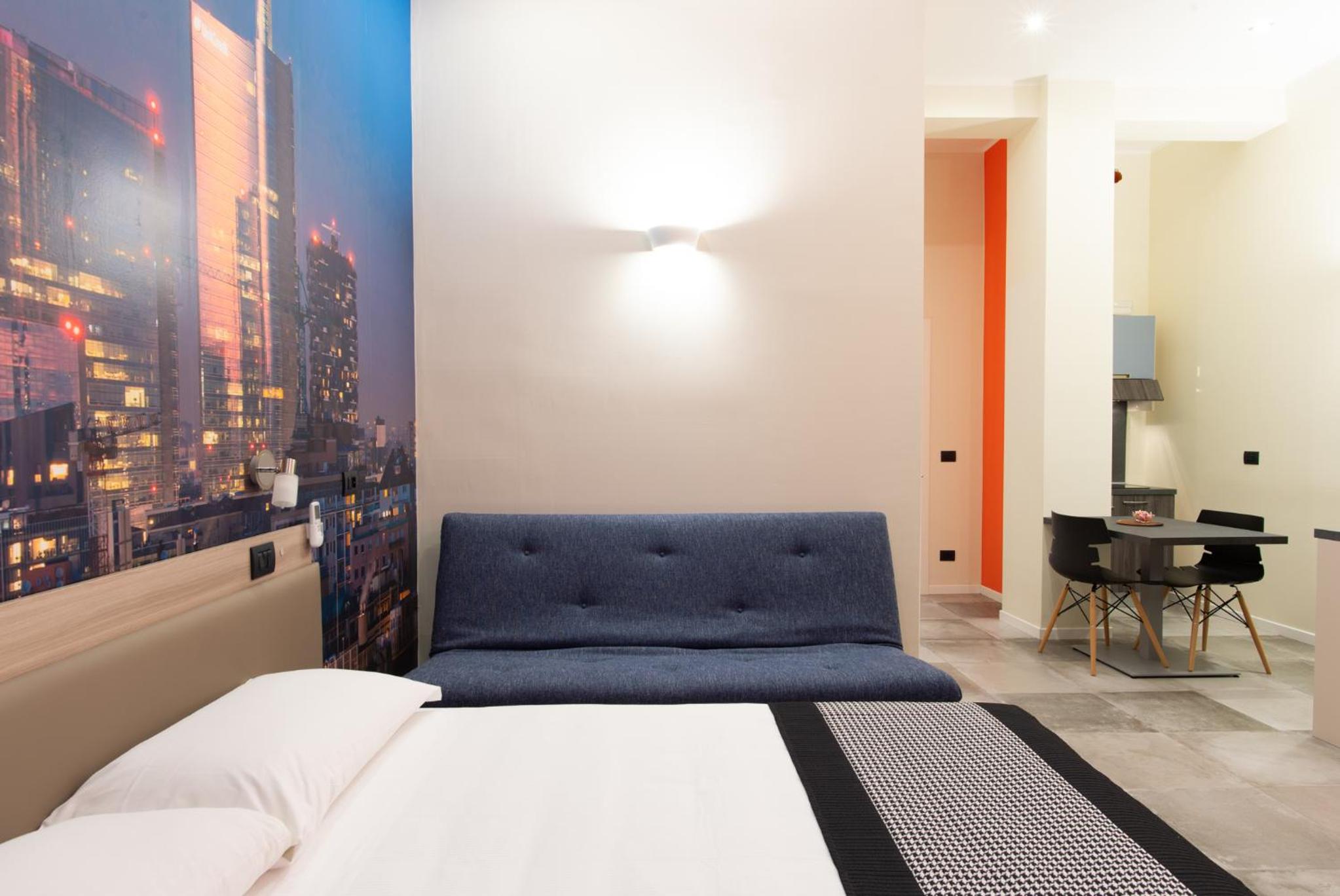 Фото Apart Hotel Porta Nuova