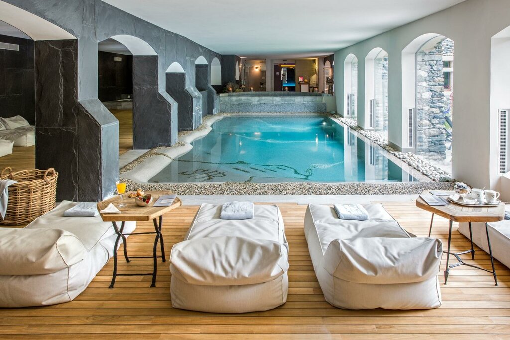 Hotel Saint Hubertus Resort, Aosta Valley, photo