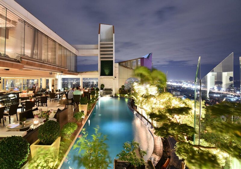 Гостиница Vivere Hotel