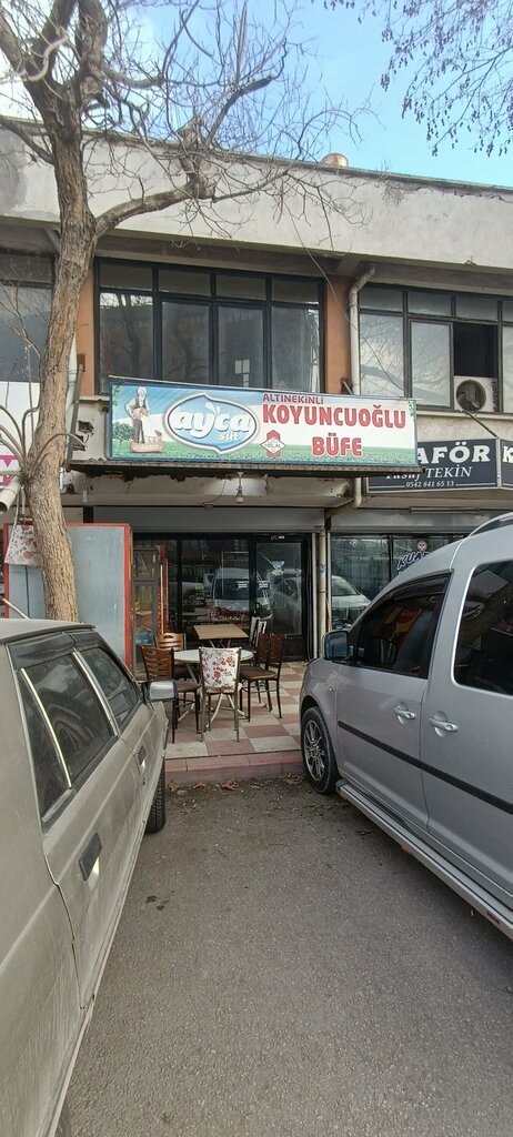 Fast food Koyuncuoglu Buffet, Konya, photo
