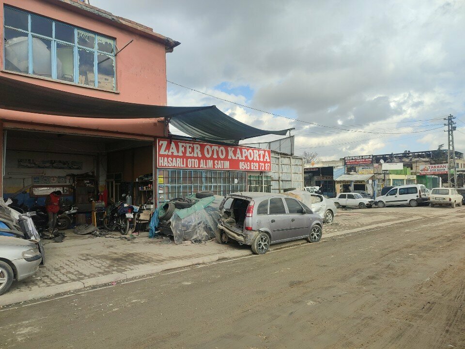 Car service, auto repair Zafer Auto Body, Konya, photo
