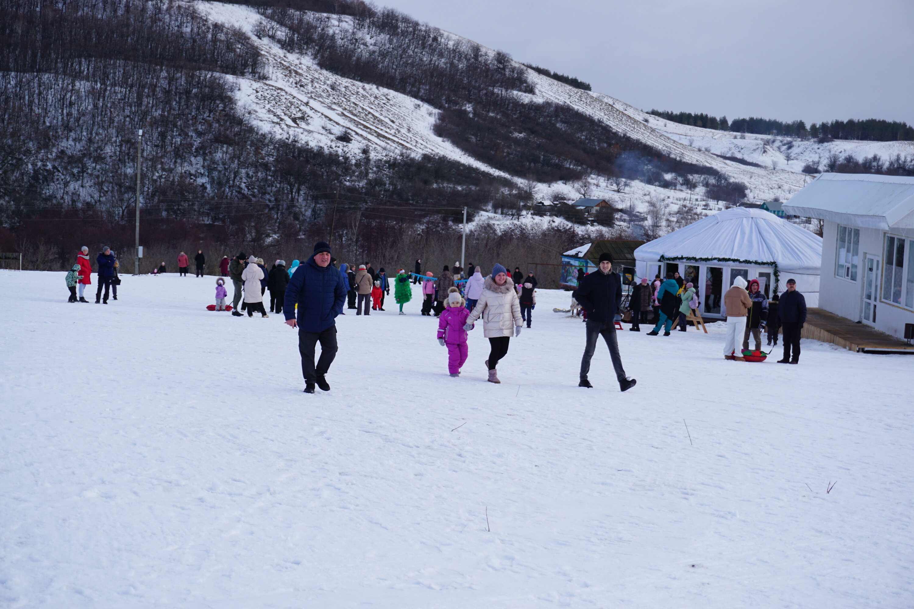 Фото Горки-Лох