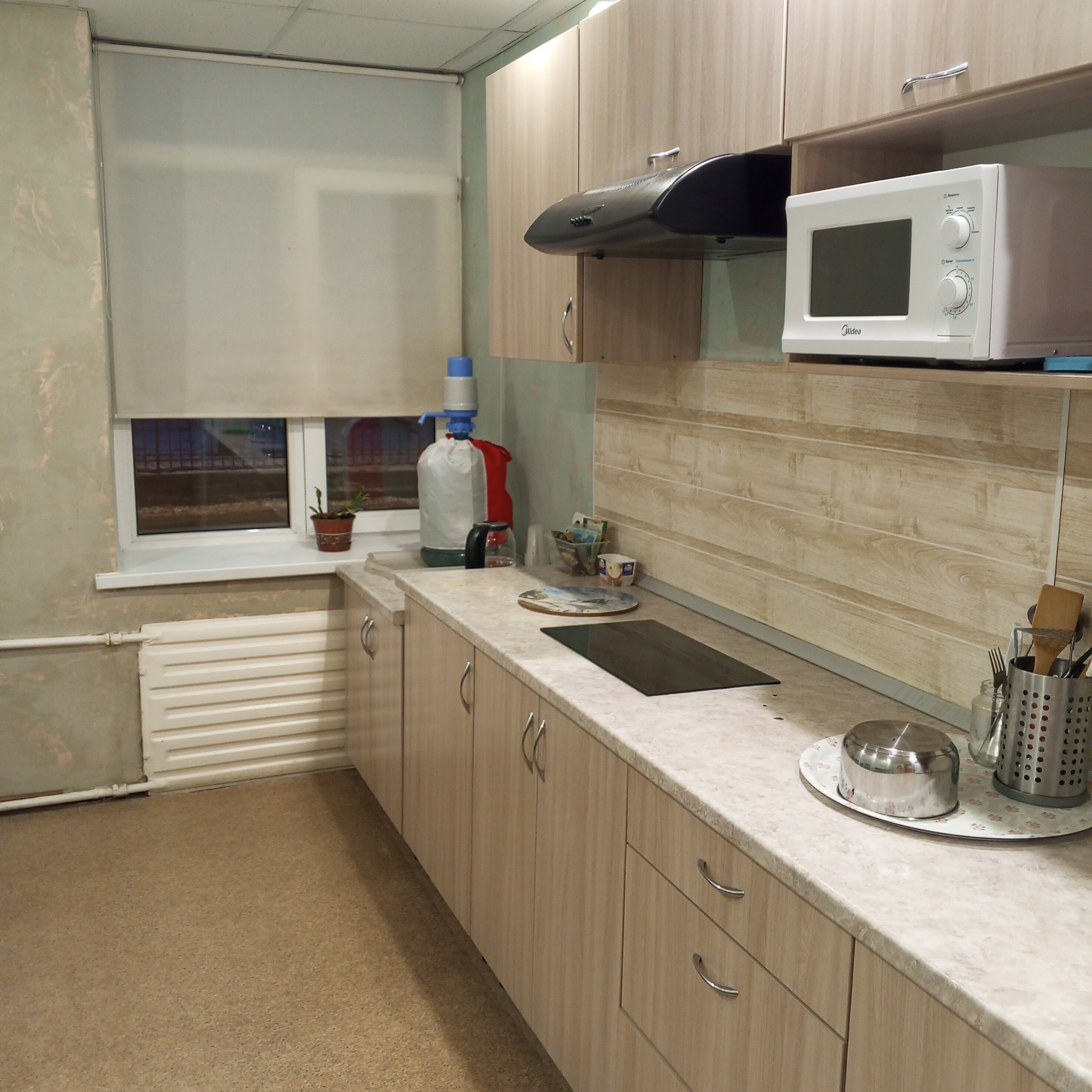 Фото Отель на Турбинной