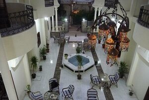 Гостиница Alhambra Hotel