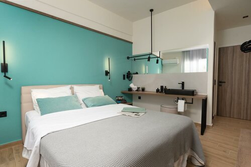 Гостиница Park Hotel в Александруполисе