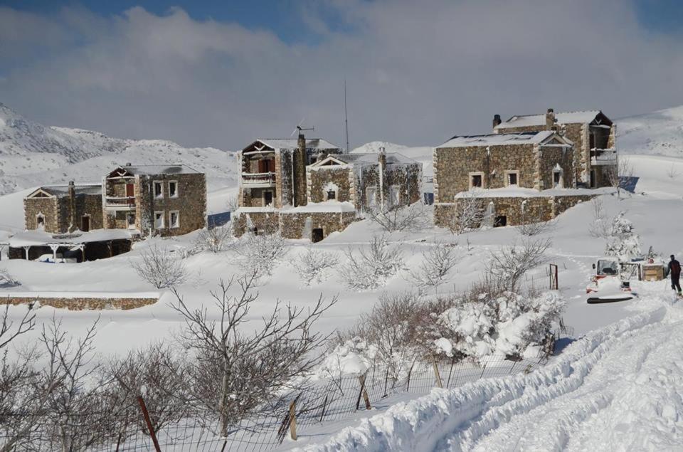 Фото Arodamos Traditional Houses