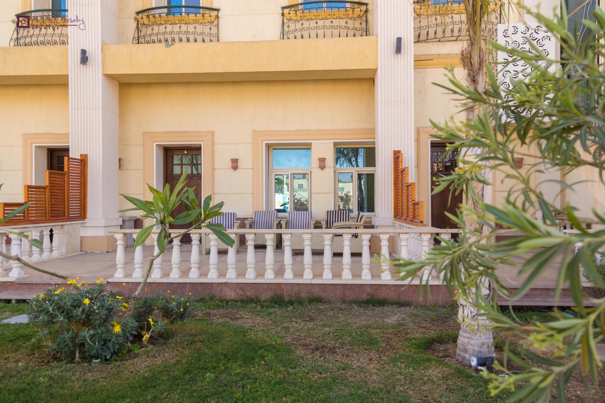 Фото Loaloa Nile Maadi