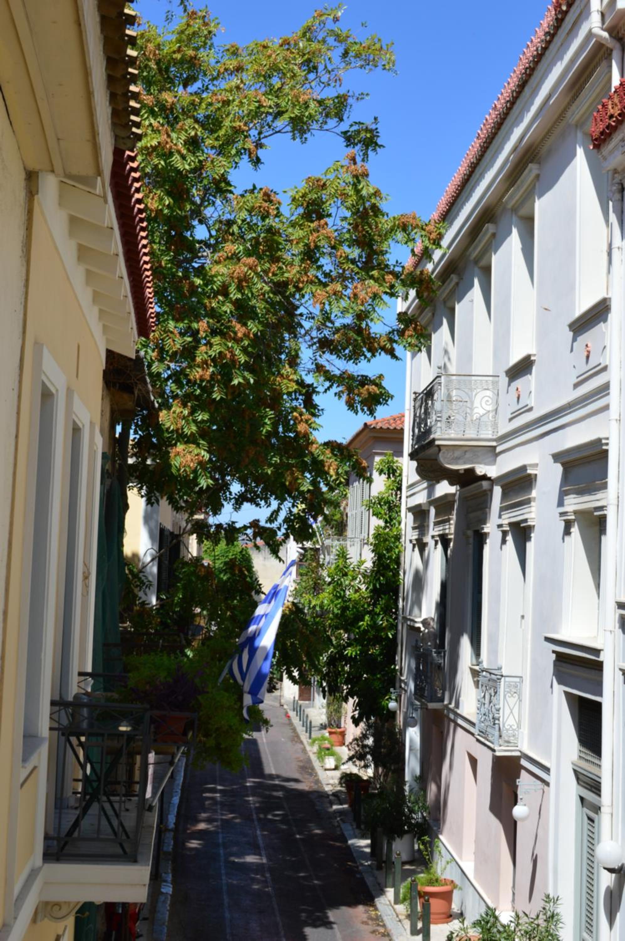 Фото Athenian House in Plaka