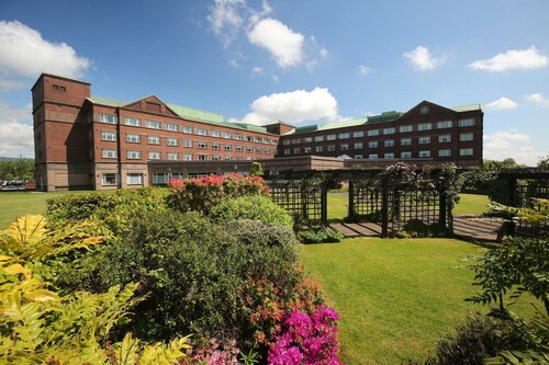 Гостиница Golden Jubilee Hotel