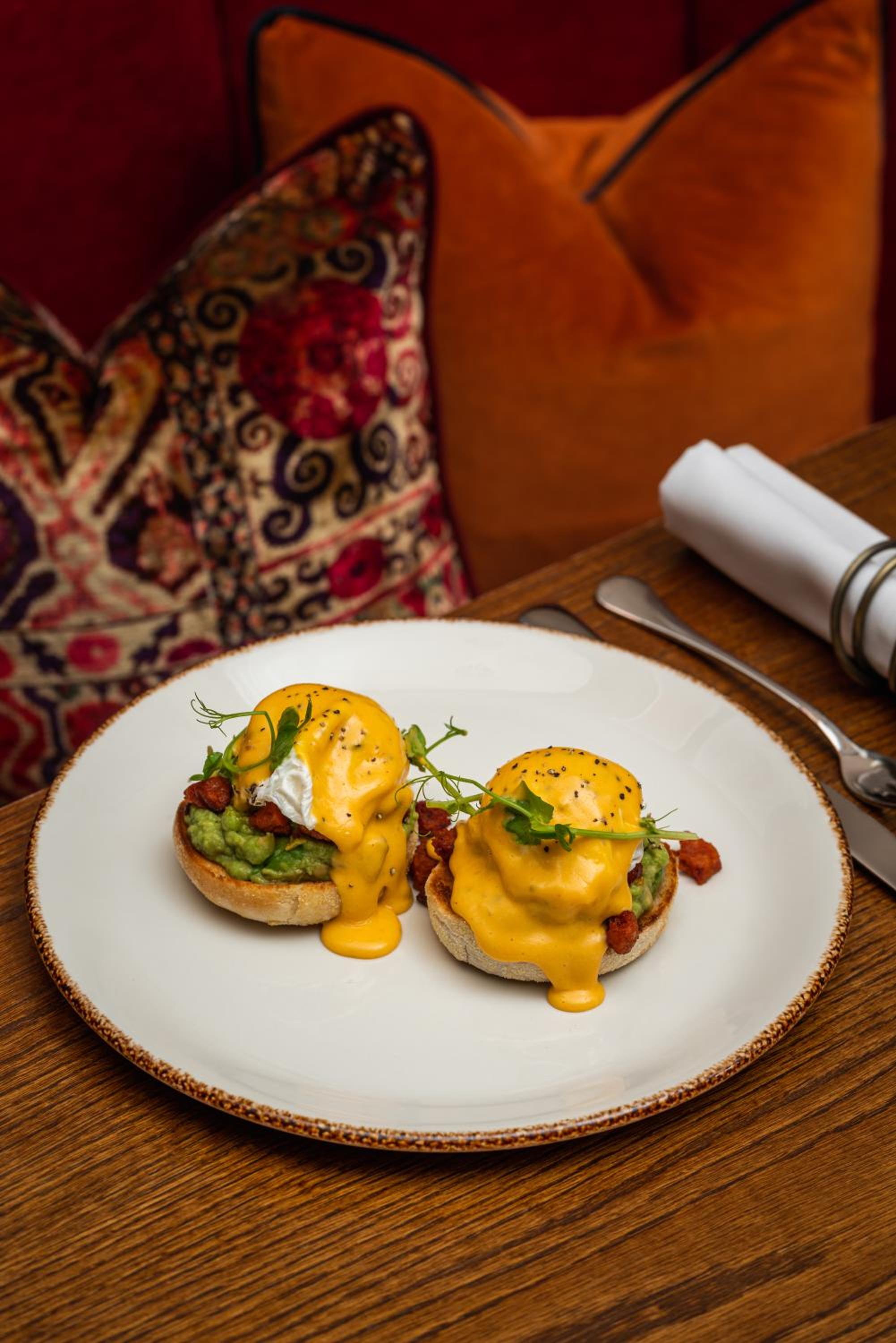 Фото King Street Townhouse