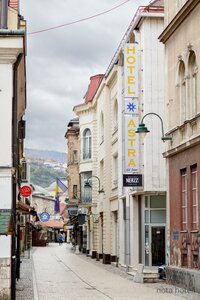 Гостиница Hotel Sahat