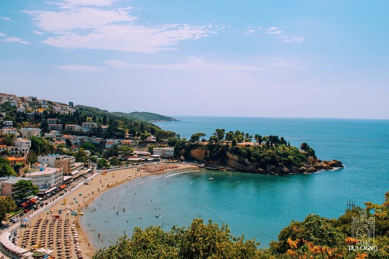 Гостиница Apartments Lungo Mare в Улцине