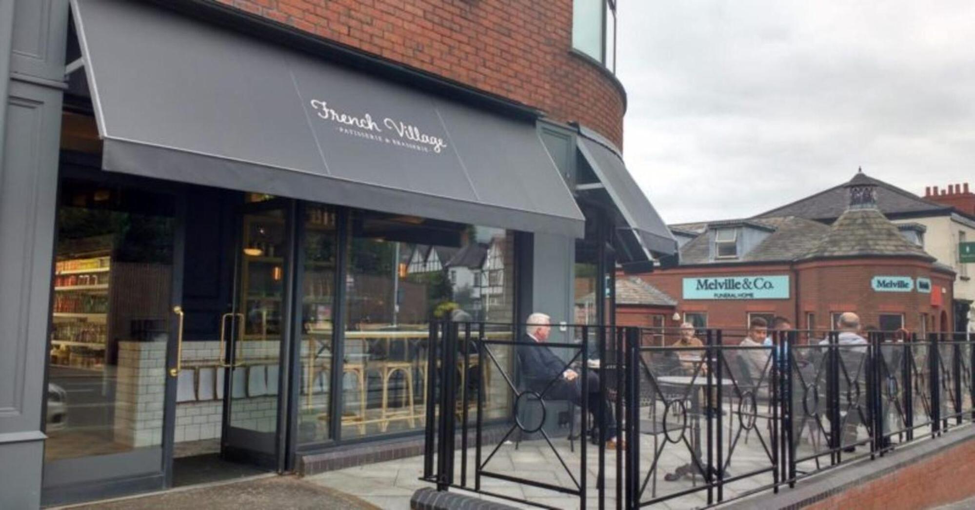 Фото Cordia Serviced Apartments