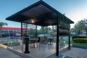 Гостиница City Express Leon