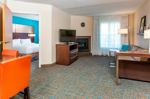 Гостиница Residence Inn by Marriott Rochester West/Greece в Рочестере