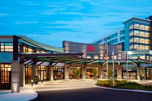 Гостиница Marriott Columbus Osu