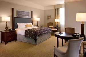 Гостиница Fairmont Palliser