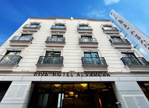 Гостиница Riva Hotel Alsancak