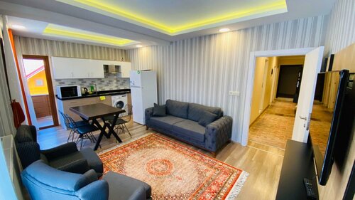 Гостиница Kaya Residence Uzungol в Чайкаре