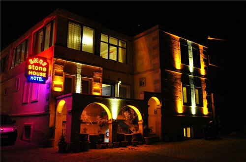 Гостиница Emre's Stone House в Гёреме