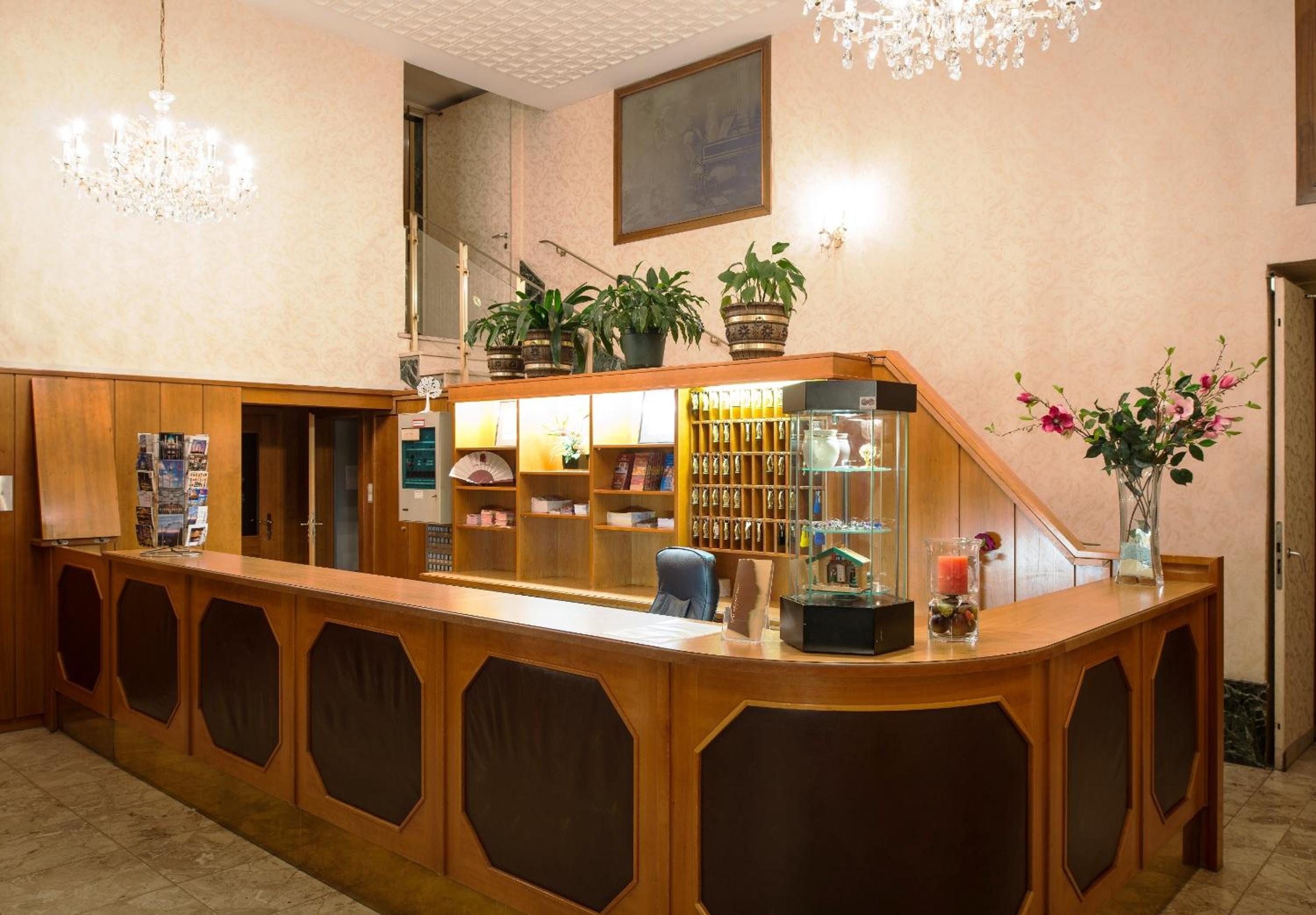 Фото Hotel Mozart