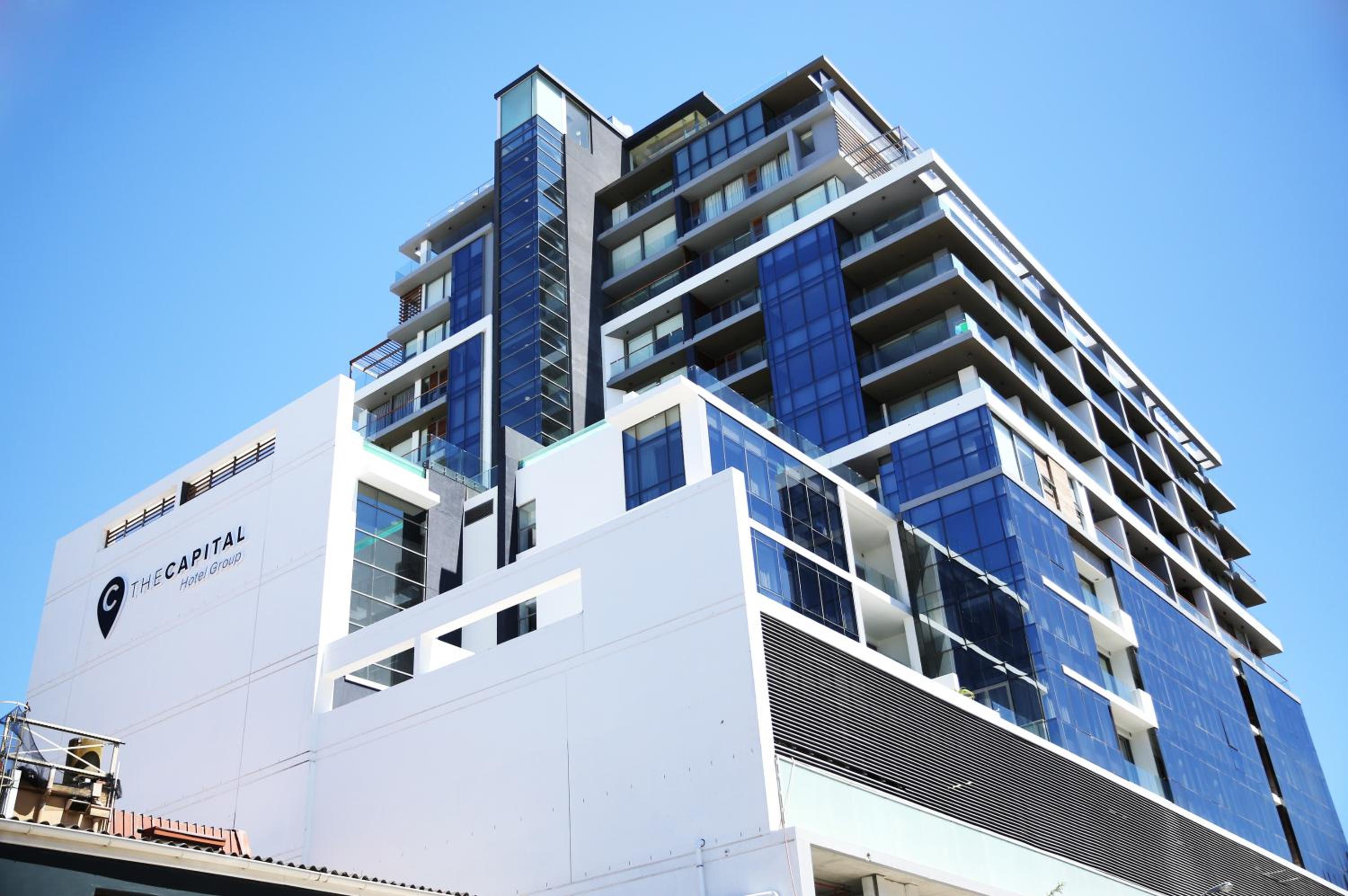 Фото The Capital Mirage