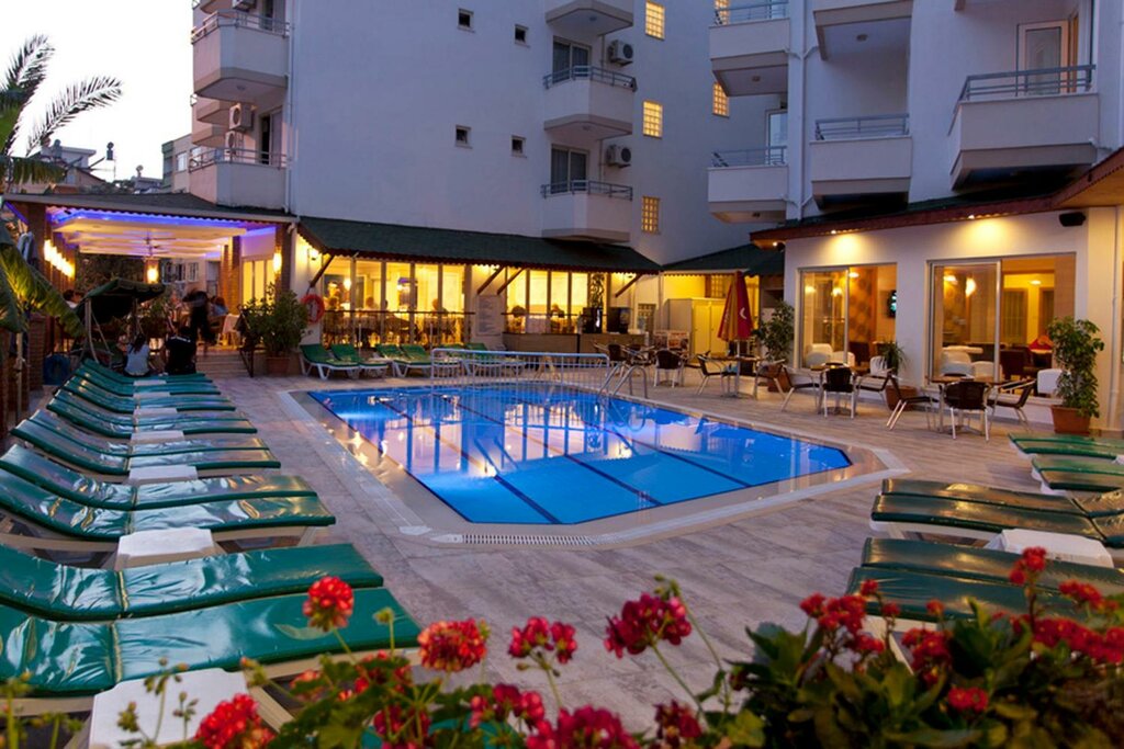 Hotel Remi Hotel, Alanya, photo